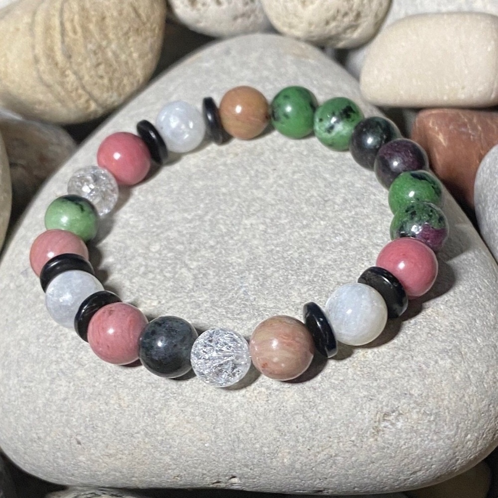 3/$40 NWOT Handmade Mala Bracelet